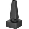 Настенный фиксатор Maytoni Accessories for tracks Elasity TRA160BC-B