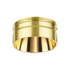 Декоративное кольцо для арт. 370681-370693 IP20 UNITE 370711 KONST NT19 059 золото   NOVOTECH UNITE 370711