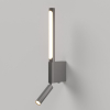 Настенный светильник Elektrostandard Sarca 40111/LED графит