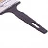 Кисть флейцевая Стандарт, 70 х 6 мм, натуральная щетина, пластиковая ручка Сибртех 82506