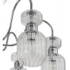 Потолочная люстра Escada Gloss 1141/6PL Chrome/Clear