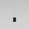 Подвесной светильник Eurosvet Piccolo 50248/1 LED/ черный
