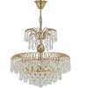 Подвесная люстра Arti Lampadari Mineo Mineo E 1.5.40.101 G