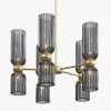 Потолочная люстра Maytoni Antic MOD302PL-10GR