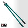 Кабелерез KRAFTOOL EXTREM KL-40 23349-40