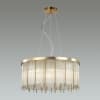 Люстра подвесная ODEON LIGHT YORK 4788/10