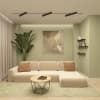 Трековый светильник Denkirs Edder DK6644-BK