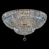 Потолочная люстра Maytoni Basfor DIA100-CL-16-G