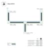 Коннектор Arlight C 4TR 026144
