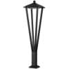 Наземный светильник Odeon Light Bearitz 6655/12GL