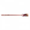 Кисть радиаторная 2, натуральная щетина, деревянная ручка MTX 83846