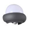 Ландшафтный настенный светильник IP54 LED 4000K 7W 85-265V CALLE 358566 STREET NT21 000 темно-серый   NOVOTECH CALLE 358566