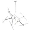 Подвесная люстра Laconicita SL947.102.14 ST Luce