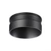 Декоративное кольцо для арт. 370681-370693 IP20 UNITE 370707 KONST NT19 059 черный   NOVOTECH UNITE 370707