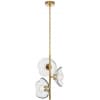 Потолочная люстра Maytoni Miracle MOD207PL-03BS