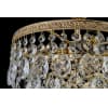 Потолочная люстра Arti Lampadari Castellana Castellana E 1.3.30.608 G