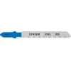 STAYER T118A, полотна для эл/лобзика, HSS, по металлу (1,5-2мм), Т-хвостовик, шаг 1,2мм, 50мм, 2шт, STAYER Professional 15993-1.4_z02