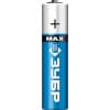 Щелочная батарейка 1.5 в, тип ааа, 2 шт, ЗУБР turbo-max 59203-2C_z01