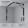 Соединитель угловой Elektrostandard Slim Magnetic 85213/00