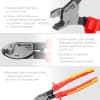 KS-20V Кабелерез диэлектрический, KRAFTOOL 23333-20V