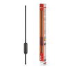 Светильник светодиодный IN HOME ESTETIKA LUV-80B-30BL 15Вт 230В 3000K 1050Лм 800х50x25 черный 4690612054414