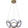 Подвесной светильник Zortes Olimpia ZRS.30101.84
