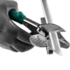 KRAFTOOL MC-7 ножницы угловые для пластмассовых и резиновых профилей 23372