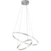 Подвесной светильник Escada Void 10254/2LED Silver APP