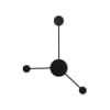 Бра Loft It Rays 10059BK