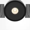 Точечный светильник Maytoni Move DL060-9W3-4-6K-TRS-B