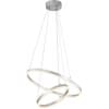 Подвесной светильник Escada Void 10254/2LED Silver APP