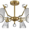 Потолочная люстра Lumion Aurica 8046/8C