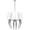 Подвесная люстра Loft It Brunilde 10207/6 Chrome