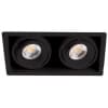 Точечный светильник DE DE-312 black Italline