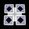 Потолочная люстра LED LAMPS LED LAMPS 81089 Natali Kovaltseva