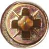 Дюбель-гвоздь полипропиленовый с грибовидным бортиком ЗУБР 80 x 6 мм, 950 шт. 4-301350-06-080