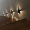 Подсветка для лестниц и ступеней Elektrostandard Step MRL LED 1119 черный