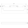 Трековый светильник Elektrostandard Slim Magnetic 85083/01