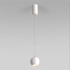 Подвесной светильник Elektrostandard Giro 50215/1 LED белый