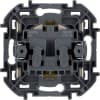 Розетка с заземлением и интегрированными защитными шторками Legrand Inspiria для скрытого монтажа , цвет "Слоновая кость". Максимальный ток 16 А, напряжение ~250В, максимальная мощность 3680 Вт.  673731