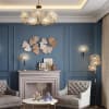 Потолочная люстра Odeon Light Ventaglio 4870/7