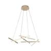 Подвесной светильник Basoni SL394.213.06 ST Luce