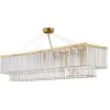 Подвесная люстра Arti Lampadari Enio Enio E 1.5.120x30.101 GP