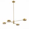 Потолочная люстра ST Luce Vico SL6504.302.04