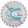 Пильный диск по дереву 160 x 20/16 x 24Т Gross 73307
