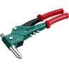 KRAFTOOL Combo3-M6 комбинированный заклепочник поворотный 0-360° в кейсе 31178_z01