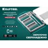 Precision-28 отвертка для точных работ со сменными битами 28 предм., KRAFTOOL 25677
