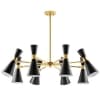Потолочная люстра Lightstar Dumo 816087