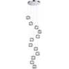 Подвесная люстра Odeon Light Mirage 5029/83L