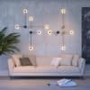 Настенный светильник ODEON LIGHT SATELLITE 3900/10WB